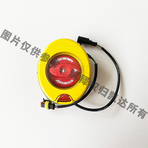 KD-700系列橢圓多功能應(yīng)急閥
