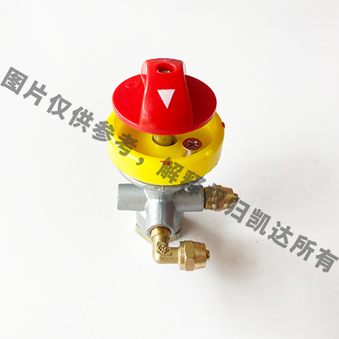 KD-200系列豪華快速放氣閥