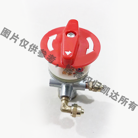 KD-200系列圓柄快速放氣閥