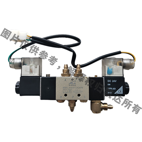 快速開門電磁閥